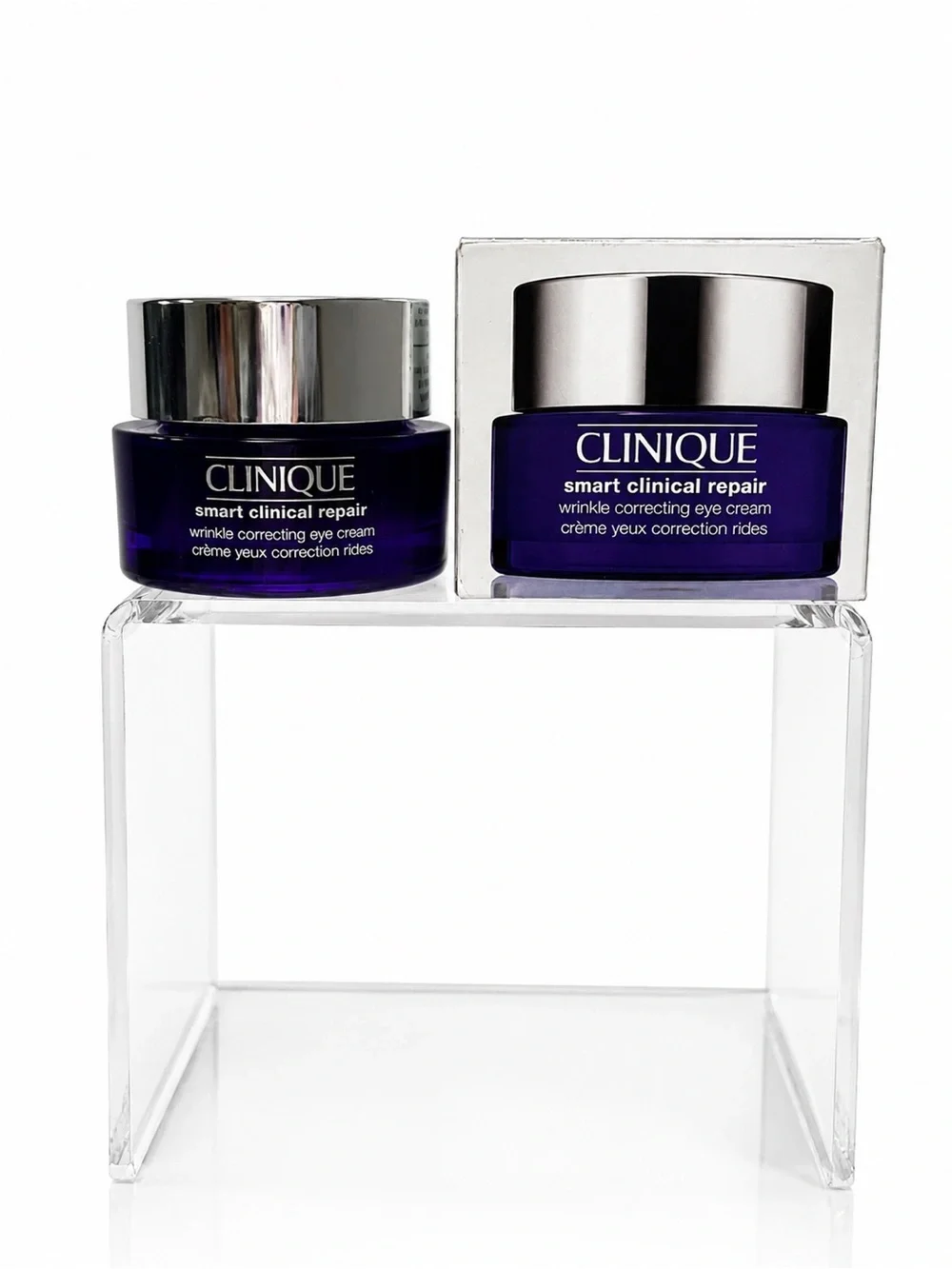 Clinique Smart Clinical Repair Wrinkle Correcting Eye Cream 1 Oz